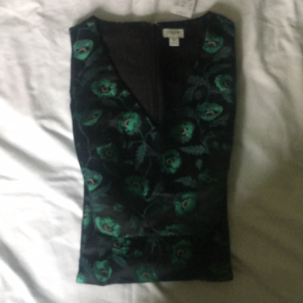 J-Crew party dress- NWT